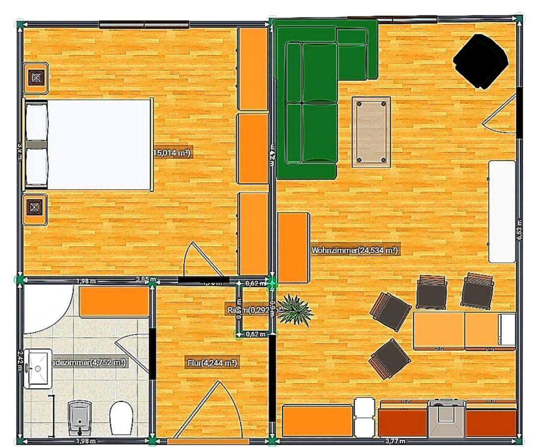 Apartament Enzian Top 2 - O Sole Mio Bad Kleinkirchheim Zewnętrze zdjęcie