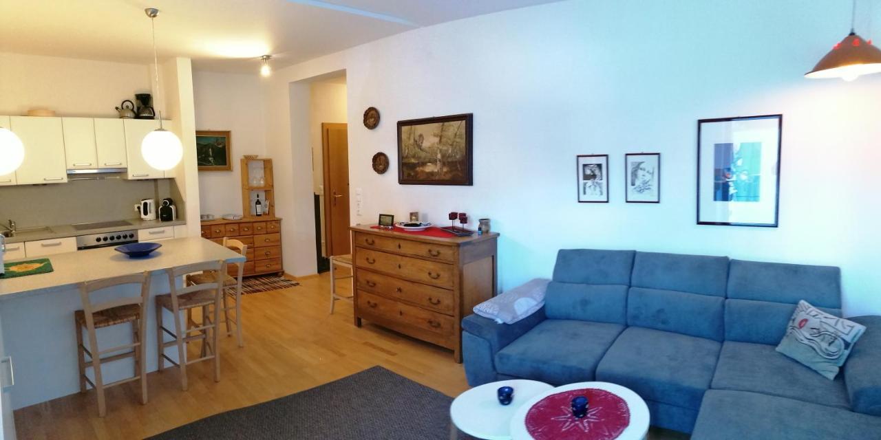 Apartament Enzian Top 2 - O Sole Mio Bad Kleinkirchheim Zewnętrze zdjęcie