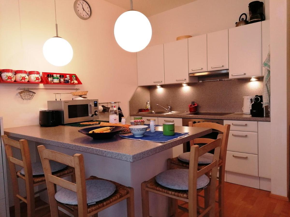 Apartament Enzian Top 2 - O Sole Mio Bad Kleinkirchheim Zewnętrze zdjęcie