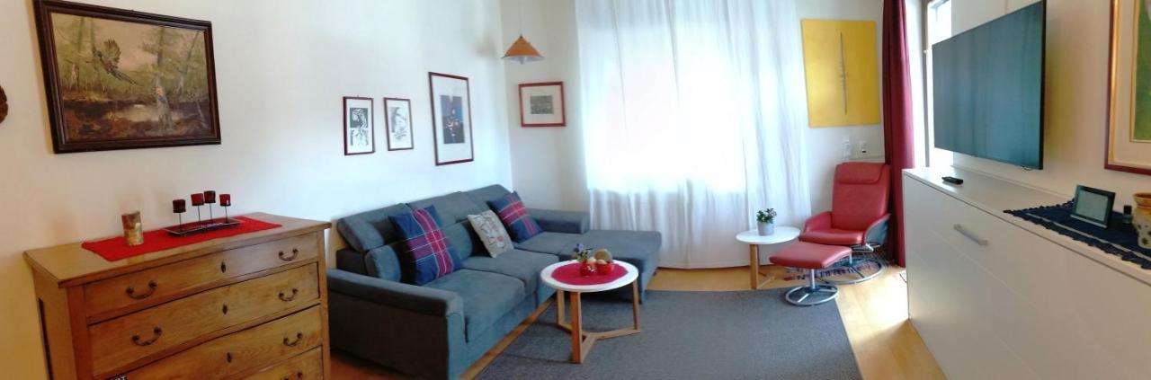 Apartament Enzian Top 2 - O Sole Mio Bad Kleinkirchheim Zewnętrze zdjęcie